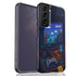 Personalized Retro Gamer Desktop Galaxy Case