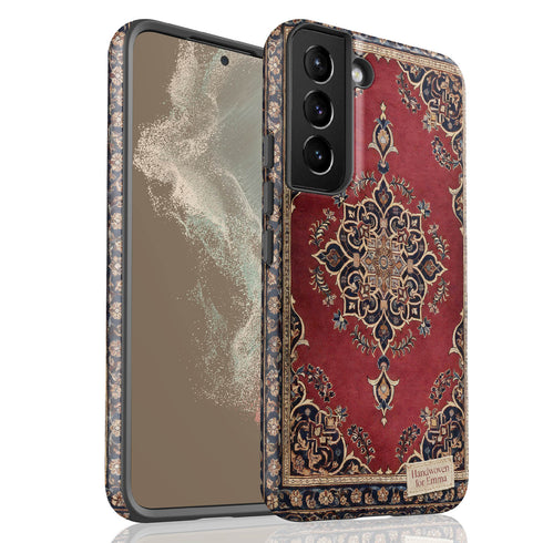 Personalized Traditional Persian Carpet Galaxy Case