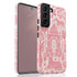 Personalized Tiger Palace Galaxy Case