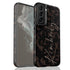 Tortoiseshell Custom Signature Name Galaxy Case