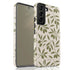 Personalized Olive Branch Galaxy Case