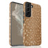 Personalized Luxe Spotted Deer Fur Galaxy Case