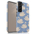 Personalized Swan Lake Galaxy Case