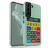 Personalized Retro Calculator Galaxy Case