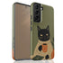 Personalized Judgy Cat Galaxy Case