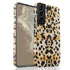 Personalized Luxe Inked Leopard Galaxy Case