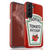 Personalized Hot Tomato Ketchup Bottle Galaxy Case
