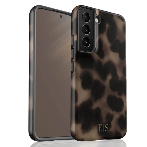Personalized Smoky Tortoise Galaxy Case