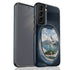 Personalized Iconic Window Seat Galaxy Case