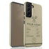 Personalized Tennis Club Galaxy Case