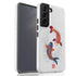 Personalized Yin Yang Koi Harmony Galaxy Case