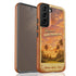 Custom Tropical Island Escape Galaxy Case