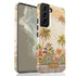 Personalized Tropical Palms of Jaipur Galaxy Case