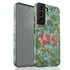 Personalized Paradise Garden Galaxy Case