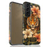 Personalized Royal Tiger Garden Galaxy Case