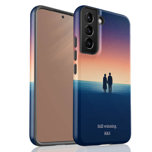 Personalized Still Winning Galaxy Case
