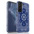 Personalized Iconic Paisley Bandana Galaxy Case