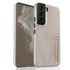 Neutral Earth Tones Custom Name Galaxy Case