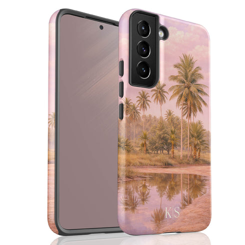 Personalized After the Rain Galaxy Case
