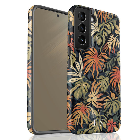 Personalized Wild Canopy Galaxy Case