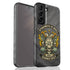 Personalized Gym Rat Strength is Skill Galaxy Case