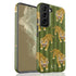 Personalized Bold Imperial Tiger Galaxy Case