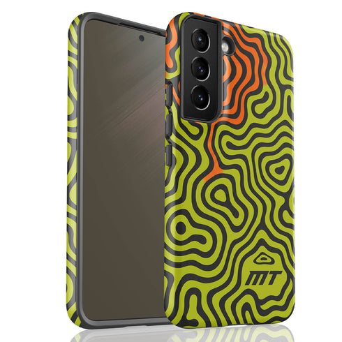 Personalized Acid ApeX Galaxy Case