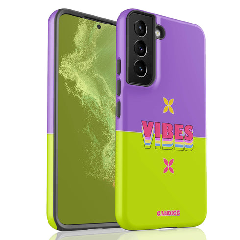 Personalized Retro Y2K Vibes Galaxy Case