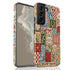 Personalized Lucky Charm Tiles Galaxy Case