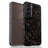 Custom Signature Name Tortoiseshell Galaxy Case