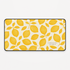 Personalized Amalfi Lemones Desk Mat