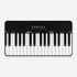 Personalized Piano Keys Desk Mat
