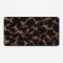 Personalized Smoky Tortoise Desk Mat