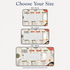 Personalized Designer Cheat Sheet - Studio Bloom Desk Mat