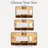 Personalized Shiba Inu Ramen Desk Mat
