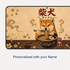 Personalized Shiba Inu Ramen Desk Mat
