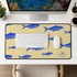Personalized Sardines Parade Desk Mat