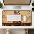 Personalized Shiba Inu Ramen Desk Mat