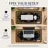 Personalized Persian Carpet Desk Mat