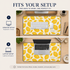 Personalized Amalfi Lemones Desk Mat