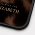 Personalized Smoky Tortoise Desk Mat