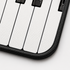 Personalized Piano Keys Desk Mat