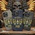 Personalized Gym Rat Iron Therapy iPhone Case