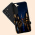 Personalized Tokyo Rainlight Galaxy Case