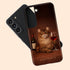 Custom Wine & Whiskers Galaxy Case