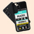 Personalized Racing Pass Galaxy Case