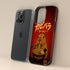 Personalized Capybara Ramen iPhone Case