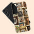 Personalized Dog Gallery Galaxy Case