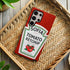 Personalized Hot Tomato Ketchup Bottle Galaxy Case