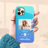 Personalized Music Player iPhone Case